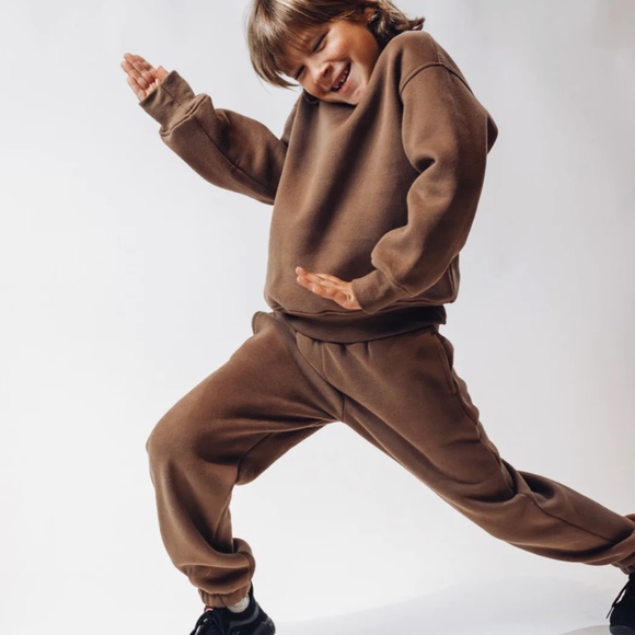 KIDS UNISEX SWEATSUIT, Tracksuit for kids - Picture 8 of 9